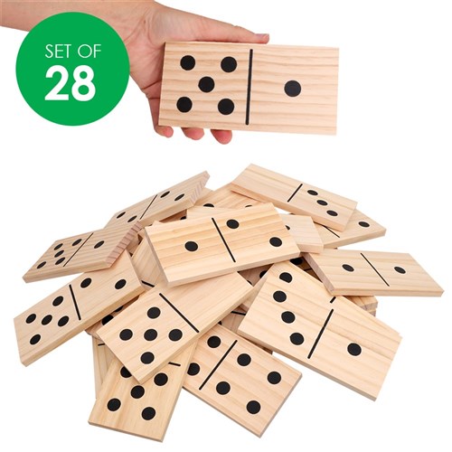 Giant Dominoes