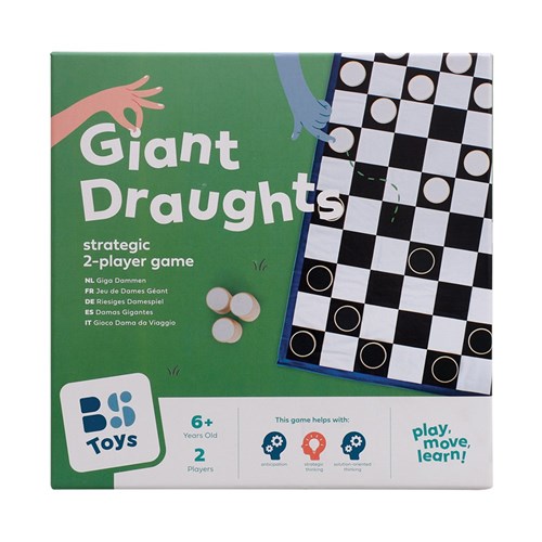 Giant Checkers