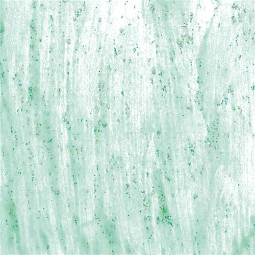 Creatistics Glitter Paint - Green - 1L