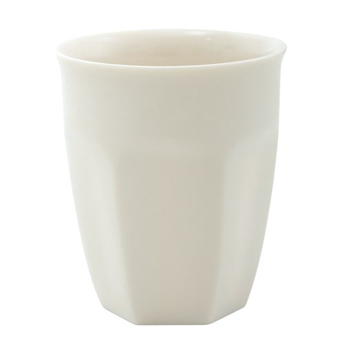 Porcelain Latte Mugs - Pack of 6
