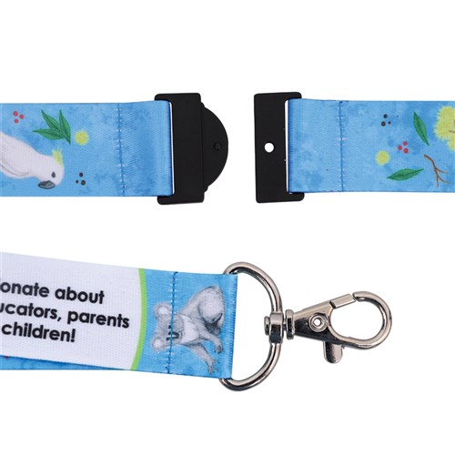 Lanyard - Aussie Animals - Each