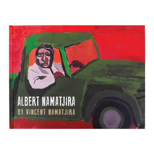 Albert Namatjira - Indigenous Book