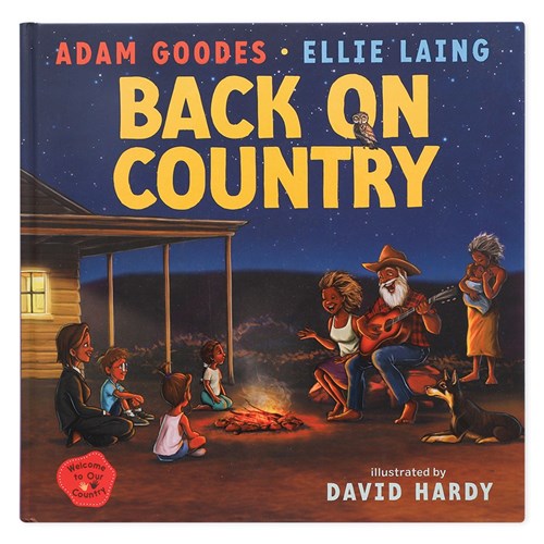 Back On Country: Welcome to Our Country - Indigenous Book