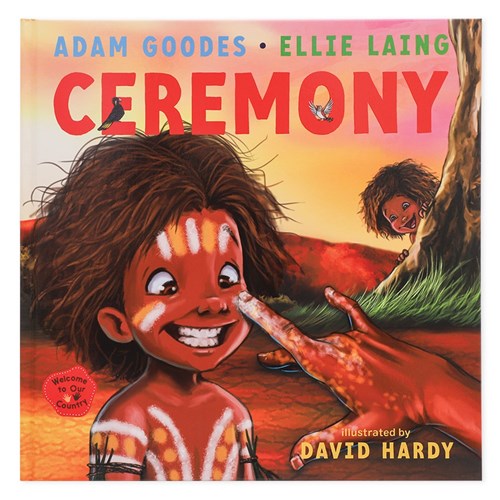 Ceremony: Welcome to Our Country - Indigenous Book