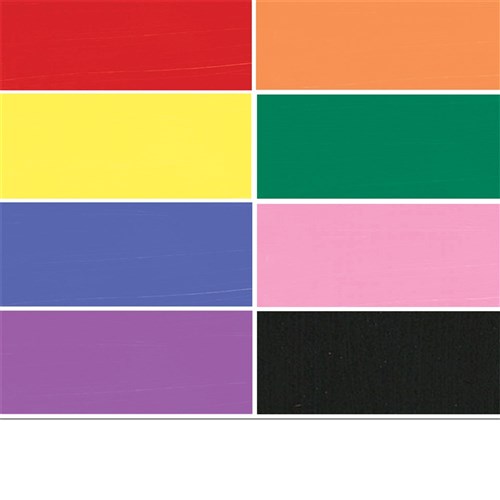 EC Fabric Paint - 500ml - Set of 9 Colours