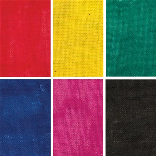 CleverPatch Mini Fabric Markers - Pack of 6