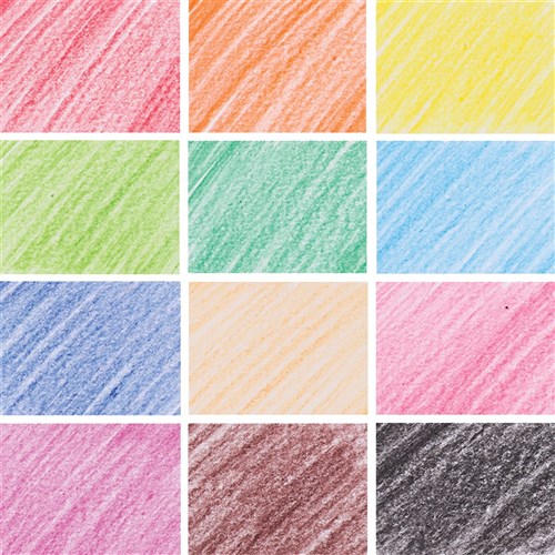 Staedtler Noris Coloured Pencils Classpack - Pack of 144