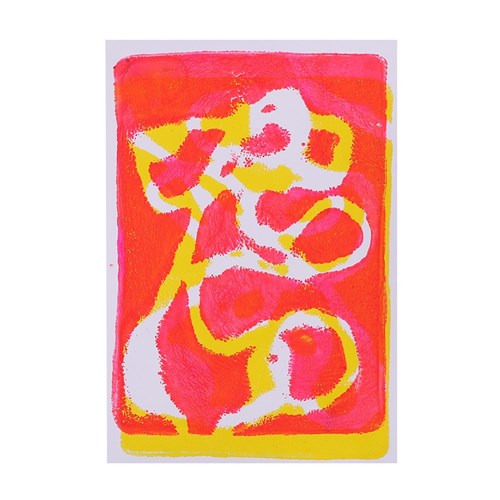 Gelli Printing Plate - 12.7 x 17.8cm - Each