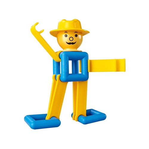 Mobilo Eco Construction Set - 92 Pieces