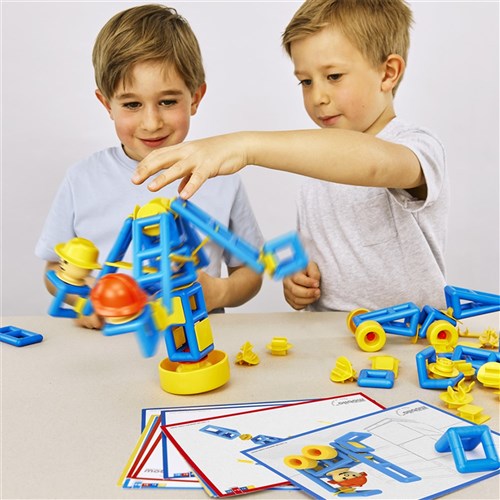 Mobilo Eco Construction Set - 92 Pieces