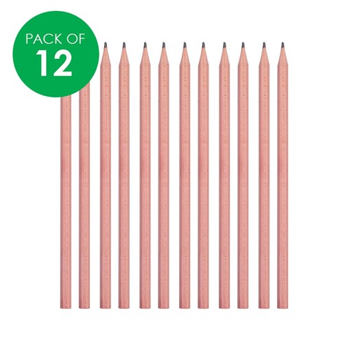 2B Pencils - Pack of 12