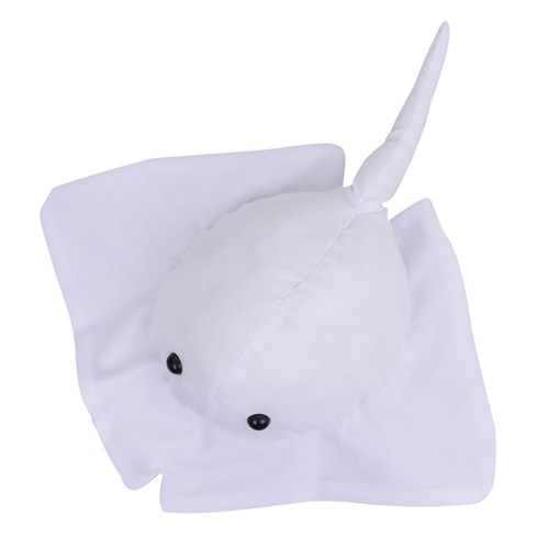 Soft Fabric Stingray - Each