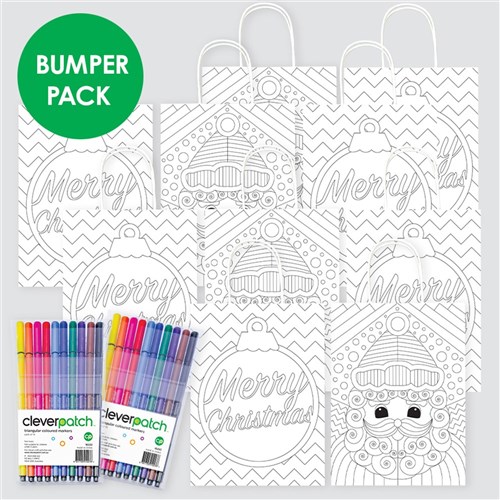Christmas Gift Bags Bumper Pack