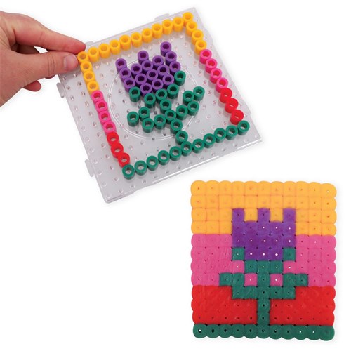 Jumbo Iron Beads Starter Pack