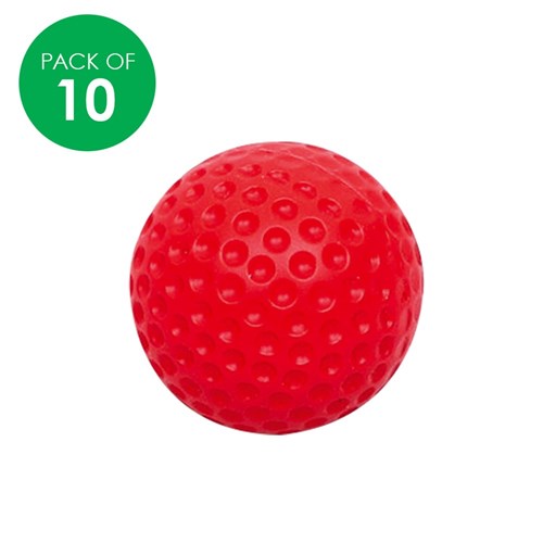 Golf Balls - Pack of 10