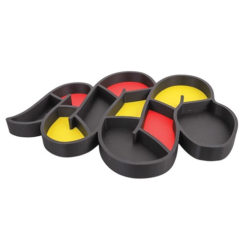 Aboriginal Serpent Sensory Tray