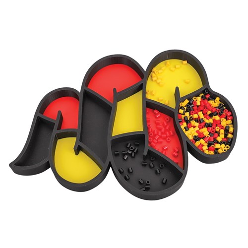 Aboriginal Serpent Sensory Tray