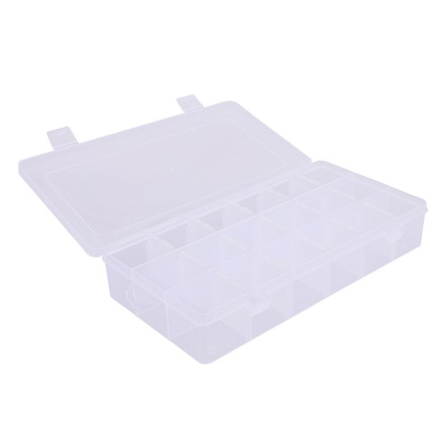 Partitioned Storage Box - Medium - Each