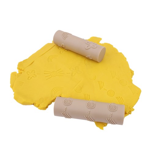 Aboriginal Symbols Story Rollers - Pack of 2