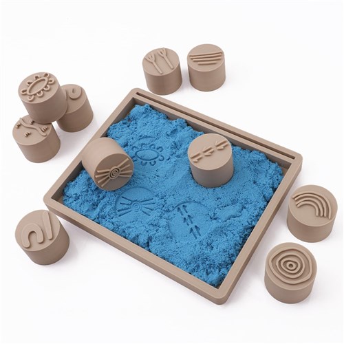 Aboriginal Symbols Stampers - Pack of 10