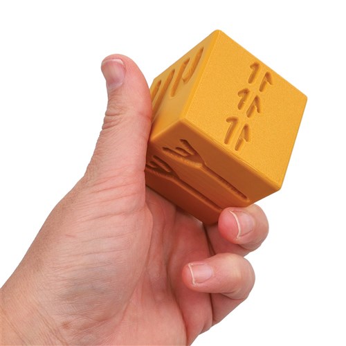 Aboriginal Storytelling Cubes - Pack of 3