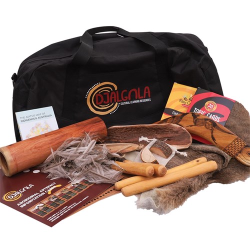 Aboriginal Cultural Learning Resource Kit - Large