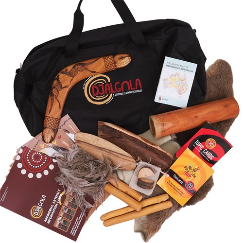 Aboriginal Cultural Learning Resource Kit - Large