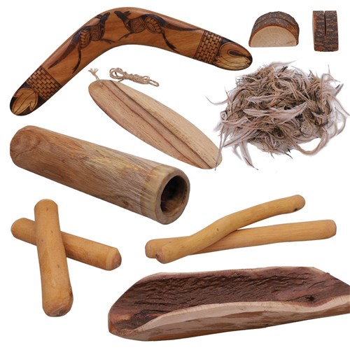 Aboriginal Cultural Learning Resource Kit - Large
