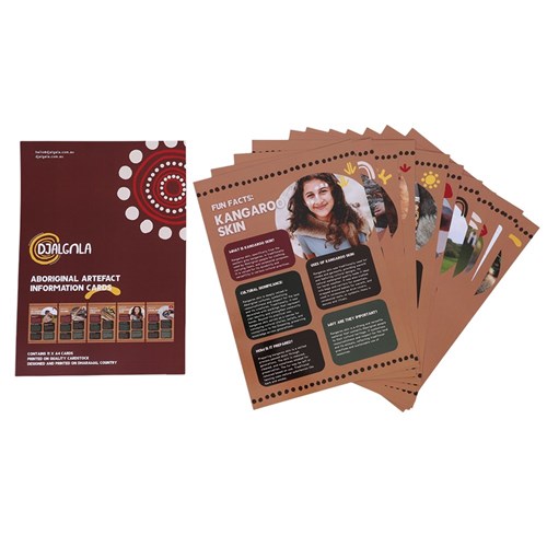 Aboriginal Cultural Learning Resource Kit - Large