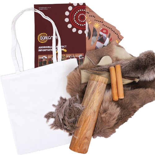 Aboriginal Cultural Learning Resource Kit - Small
