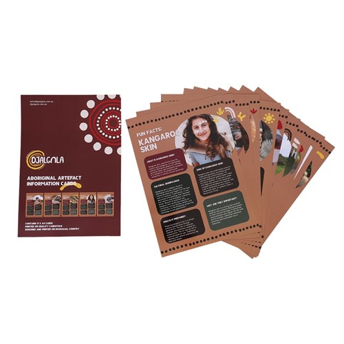 Aboriginal Cultural Learning Resource Kit - Small