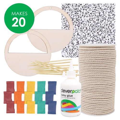 Message Wall Hangings Group Pack