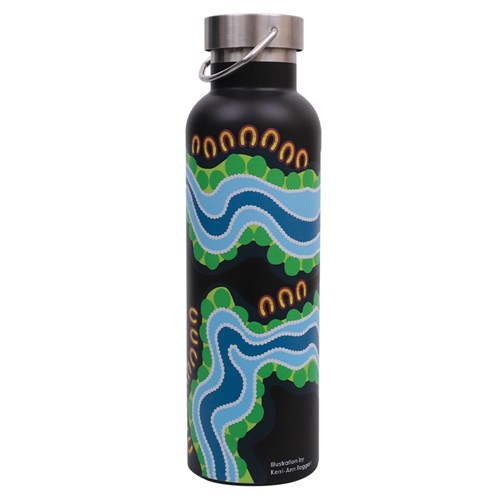 Indigenous Designed Drink Bottle - Each
