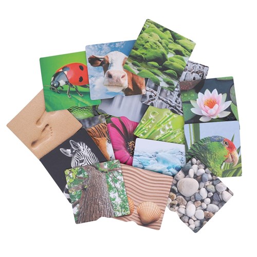 Tactile Match Set