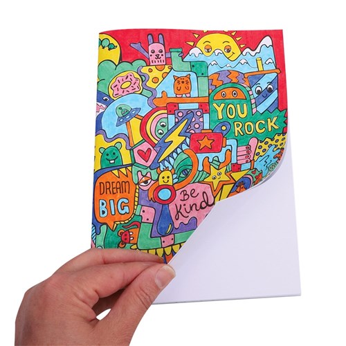 Colour In Visual Art Diary - A5 - Each