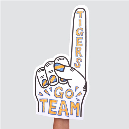 Giant Foam Hands - Pack of 10