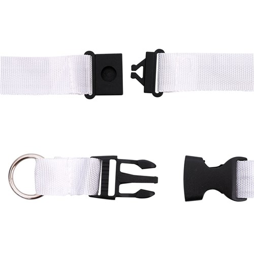 Colour In Lanyards - Pack of 10