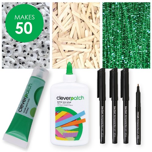 Popstick Crocodiles Group Pack
