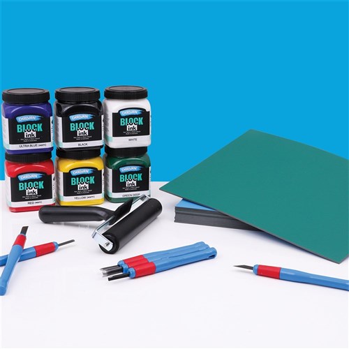 Lino Printing Starter Pack