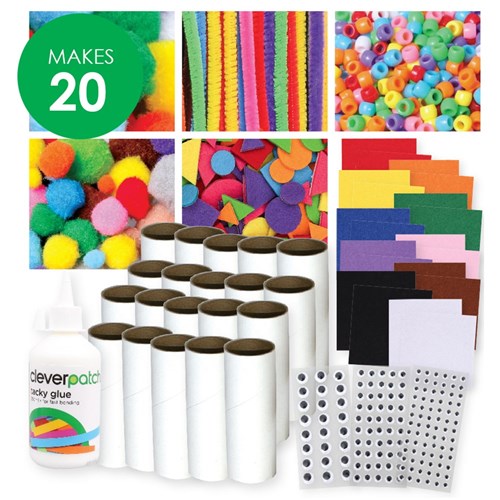 Worry Monsters Group Pack
