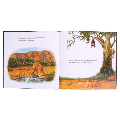 Dreaming: Welcome to Our Country - Indigenous Book