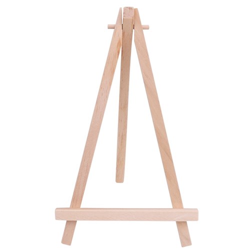 Small Wooden Easel - 11 x 18.5cm