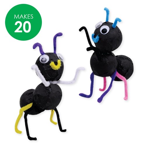 Decofoam Ants Group Pack