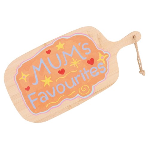 Bamboo Board - 39.5 x 19cm - Each