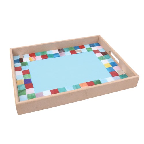 Wooden Serving Tray - Each