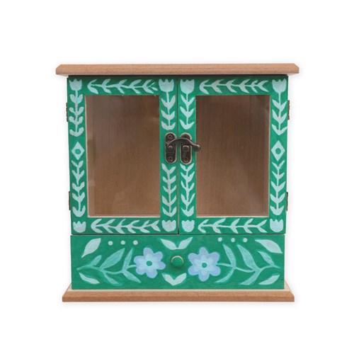 Small Wooden Cabinet - Each