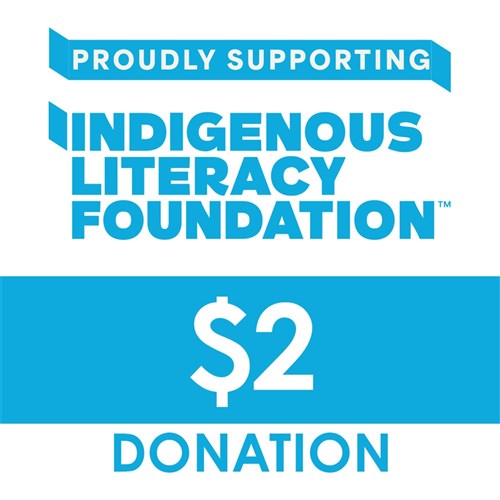 Indigenous Literacy Foundation - $2 Donation