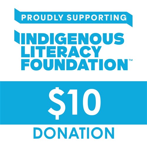 Indigenous Literacy Foundation - $10 Donation