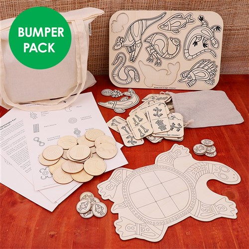 Indigenous Designed Games Bumper Pack