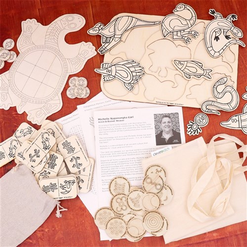 Indigenous Designed Games Bumper Pack